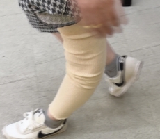 소아마비보조기 티솔…